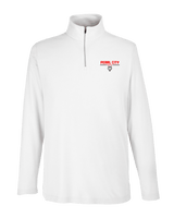 Pearl City HS Baseball Keen - Mens Quarter Zip