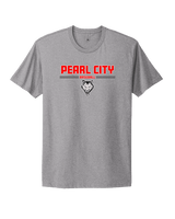 Pearl City HS Baseball Keen - Mens Select Cotton T-Shirt