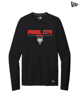 Pearl City HS Baseball Keen - New Era Performance Long Sleeve