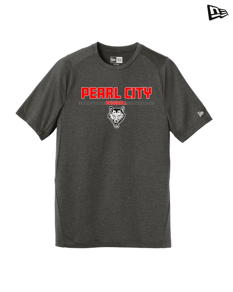 Pearl City HS Baseball Keen - New Era Performance Shirt