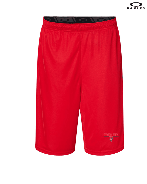Pearl City HS Baseball Keen - Oakley Shorts