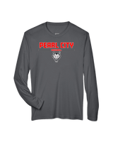 Pearl City HS Baseball Keen - Performance Longsleeve