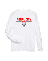 Pearl City HS Baseball Keen - Performance Longsleeve