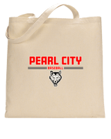 Pearl City HS Baseball Keen - Tote