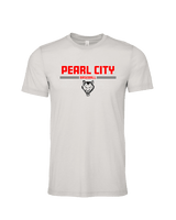 Pearl City HS Baseball Keen - Tri-Blend Shirt