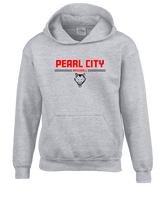 Pearl City HS Baseball Keen - Unisex Hoodie