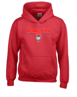 Pearl City HS Baseball Keen - Unisex Hoodie
