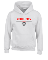 Pearl City HS Baseball Keen - Unisex Hoodie