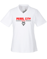 Pearl City HS Baseball Keen - Womens Performance Shirt