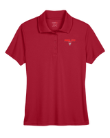 Pearl City HS Baseball Keen - Womens Polo