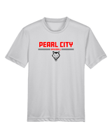 Pearl City HS Baseball Keen - Youth Performance Shirt