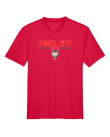 Pearl City HS Baseball Keen - Youth Performance Shirt