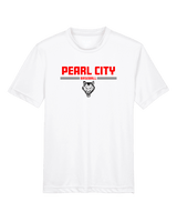 Pearl City HS Baseball Keen - Youth Performance Shirt