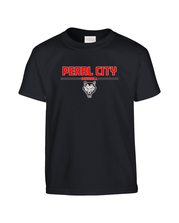 Pearl City HS Baseball Keen - Youth Shirt