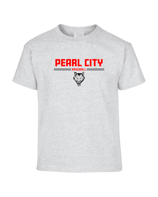 Pearl City HS Baseball Keen - Youth Shirt