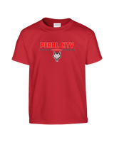 Pearl City HS Baseball Keen - Youth Shirt