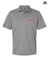 Pearl City HS Baseball Stacked - Mens Adidas Polo