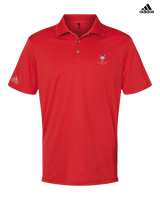 Pearl City HS Baseball Stacked - Mens Adidas Polo