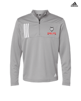 Pearl City HS Baseball Stacked - Mens Adidas Quarter Zip