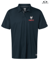 Pearl City HS Baseball Stacked - Mens Oakley Polo