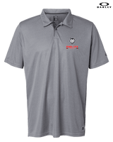 Pearl City HS Baseball Stacked - Mens Oakley Polo