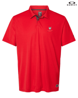 Pearl City HS Baseball Stacked - Mens Oakley Polo