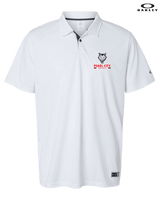 Pearl City HS Baseball Stacked - Mens Oakley Polo