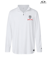 Pearl City HS Baseball Stacked - Mens Oakley Quarter Zip
