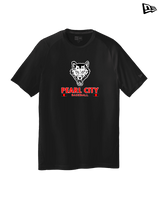 Pearl City HS Baseball Stacked - New Era Performance Shirt