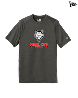 Pearl City HS Baseball Stacked - New Era Performance Shirt