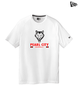 Pearl City HS Baseball Stacked - New Era Performance Shirt