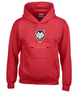 Pearl City HS Baseball Stacked - Unisex Hoodie