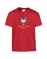 Pearl City HS Baseball Stacked - Youth Shirt