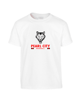 Pearl City HS Baseball Stacked - Youth Shirt