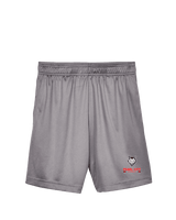 Pearl City HS Baseball Stacked - Youth Training Shorts