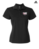 Pearl City HS Girls Volleyball Fight - Adidas Womens Polo