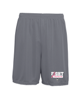 Pearl City HS Girls Volleyball Fight - Mens 7inch Training Shorts