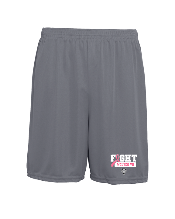 Pearl City HS Girls Volleyball Fight - Mens 7inch Training Shorts