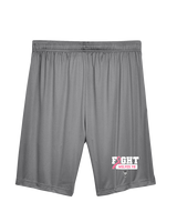 Pearl City HS Girls Volleyball Fight - Mens Training Shorts with Pockets
