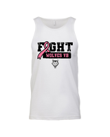 Pearl City HS Girls Volleyball Fight - Tank Top