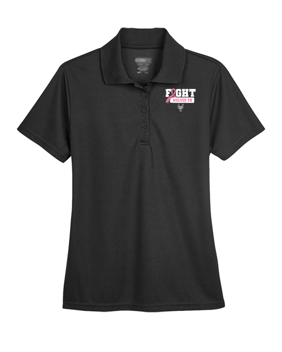 Pearl City HS Girls Volleyball Fight - Womens Polo