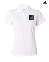 Pearl City HS Girls Volleyball Military Night - Adidas Womens Polo