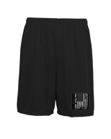 Pearl City HS Girls Volleyball Military Night - Mens 7inch Training Shorts