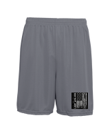 Pearl City HS Girls Volleyball Military Night - Mens 7inch Training Shorts