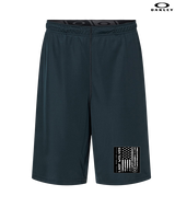 Pearl City HS Girls Volleyball Military Night - Oakley Shorts
