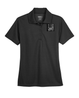 Pearl City HS Girls Volleyball Military Night - Womens Polo