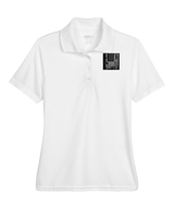 Pearl City HS Girls Volleyball Military Night - Womens Polo