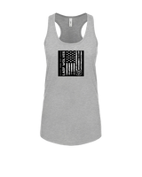 Pearl City HS Girls Volleyball Military Night - Womens Tank Top