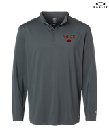 Pearl City HS Volleyball Block - Mens Oakley Quarter Zip