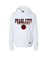 Pearl City HS Volleyball Block - Oakley Performance Hoodie